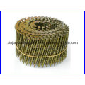 Meilleur Price Galvanized Coil Roofing Nail for Sale